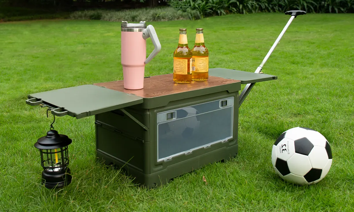 For Camping